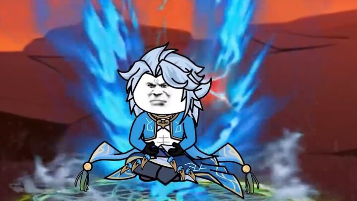 "Traveling through time and space to become Xiao Yan's grandfather Xiao Lin" to obtain the family pr