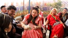 निकेस घिमिरे र प्रतिमा शर्माको विवाहको भिडियो 3