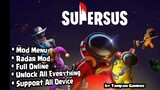 Super Sus Mod Apk 2023 - 100% Working