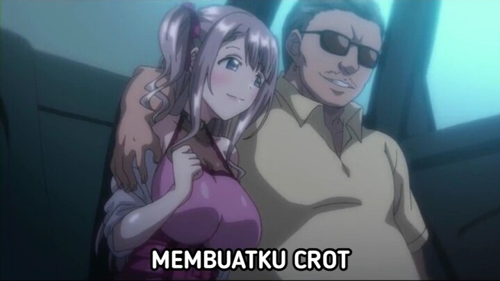 Membuatku crot berlebih - Animecrack Indonesia Episode 16