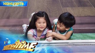 Argus and Kelsey once again 'charmed' audiences in Showing Bulilit | It's Showtime
