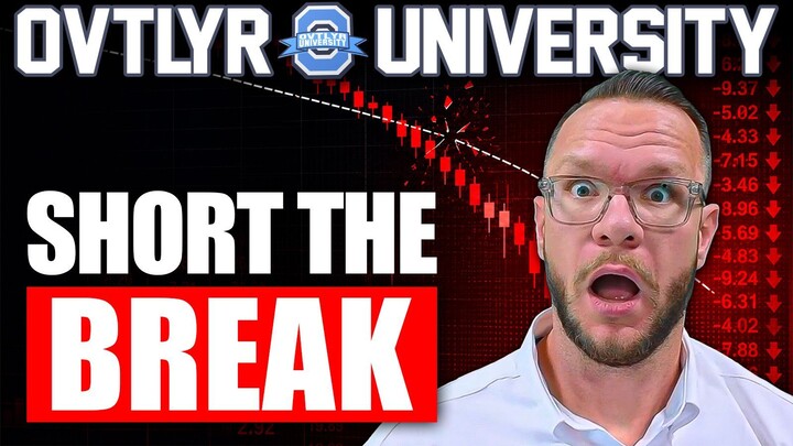 Selling Short | OVTLYR University Lesson 8