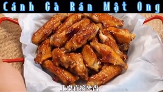 Hướng dẫn làm món: “ Cánh Gà Rán Mật Ong & Đùi Gà Sốt Teriyaki “ #nauankhongkho