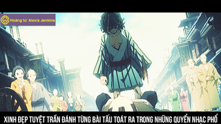Hoàng tử Alexis Jenkins - RAP - VỀ DAKI & GYUTARO (Kimetsu no Yaiba) #anime #schooltime
