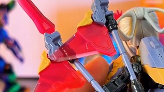 [Nói ngắn gọn về trò chơi mô hình: Những bài thánh vịnh của thợ săn Shayata và cô gái máy én bay] Mộ