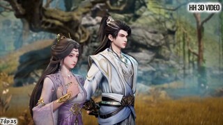 Lăng Thiên Độc Tôn - Tập 21-25 Full HD Vietsub