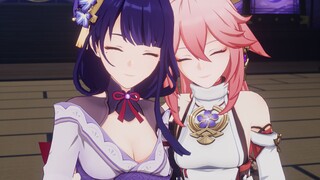 【鸣神组】你看我俩合适吗