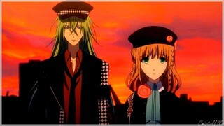 Amnesia || Heroine & Ukyo - Holding on to Heaven