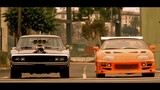 [The Fast and the Furious 9] double-cab duel high-energy moments!