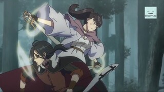 Blacka boomaa - Con Trai Út Của Ma Vương- Phần 2 - 3 #anime #schooltime