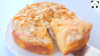 Bánh Cupcake Cherry & Bánh táo #videohaynhat