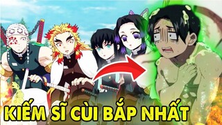 Top 7 Kiếm Sĩ Diệt Quỷ Cùi Bắp Nhất Kimetsu no Yaiba _ Murata On Top