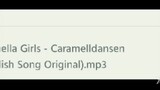Caramella Girls - Caramelldansen (Swedish Song Original). MP3