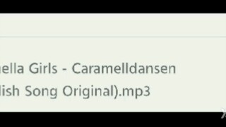 Caramella Girls - Caramelldansen (Swedish Song Original). MP3