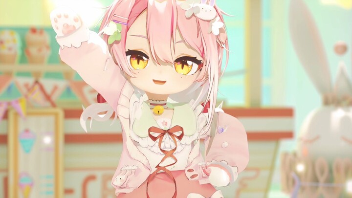 【MMD Finger Distribution 】♡เนยจิ้งจอกกินได้ในคำเดียว♡ - Anri Shisui