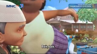 Upin & Ipin Musim 19 - Atok Dalang Kenapa - Upin Ipin Terbaru 2025