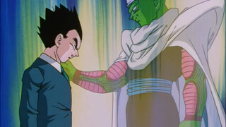 ดราก้อนบอล: โกฮังอย่าร้องไห้เลย บทอำลาของบิลค์กับโกฮัง