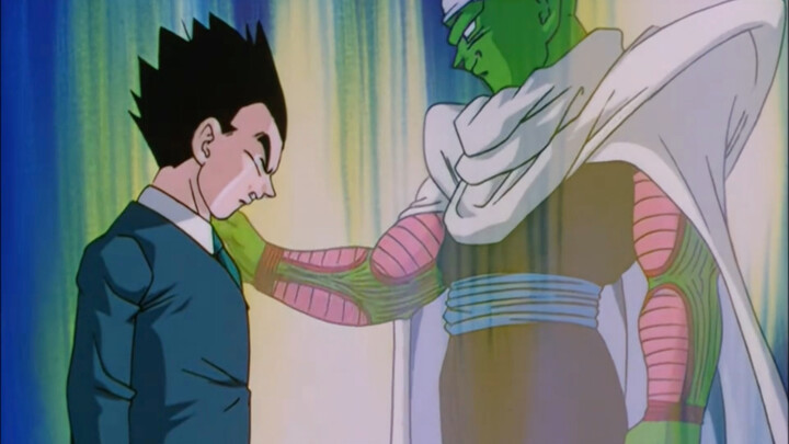 ดราก้อนบอล: โกฮังอย่าร้องไห้เลย บทอำลาของบิลค์กับโกฮัง