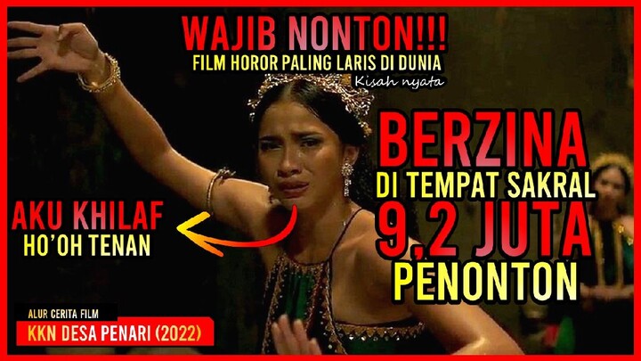 Alur Cerita Film KKN Desa Penari