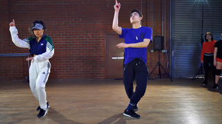 【Rikimaru】ADD Koreografi oleh Jake Kodish