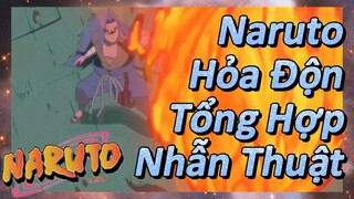 Naruto Hỏa Độn Tổng Hợp Nhẫn Thuật