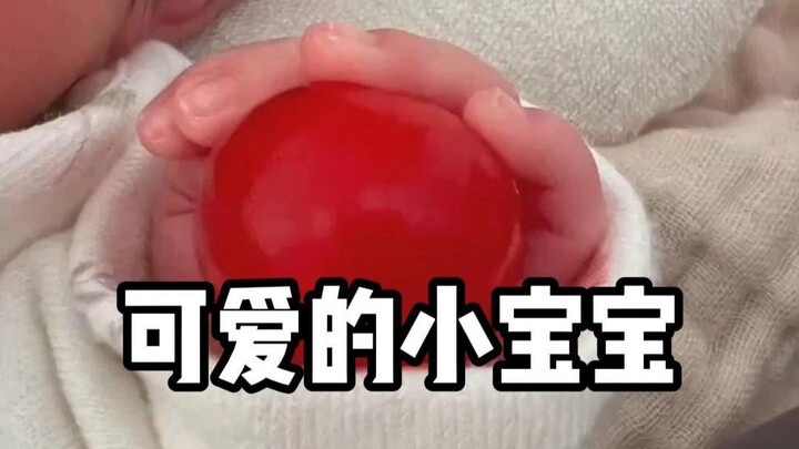 Human babies—just how tiny are they when they’re born? They’re seriously super mini!!! Hahaha