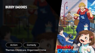 Buddy Daddies Episode 9 Sub Indo