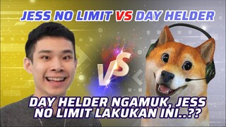 Jess No Limit vs Day Helder: Raja ML Lawan Raja Gamer Hewan! Siapa Lebih GG? | MRI PanSos Kap #short