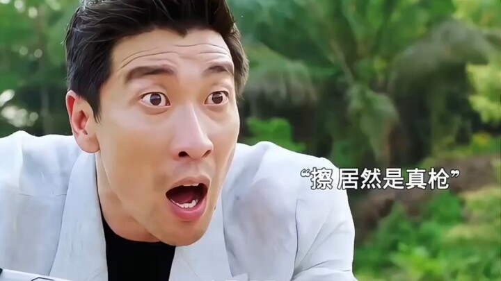 王千源  演坏人真的是一流水准