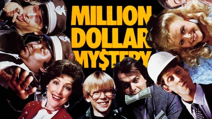 Million Dollar Mystery (1987) มะรุมมะตุ้ม เงินล้านอลเวง (บรรยายไทย)