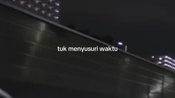 cukup? cukup kau di samping ku