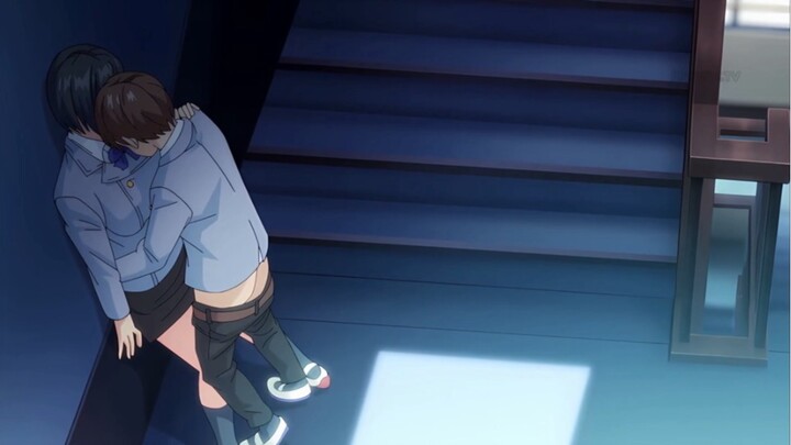 Aduh malah ngebrutal di sekolah an!🥵😱