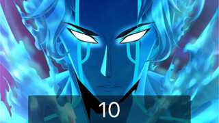 我的影子会挂机10：沉重的传承