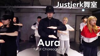 【Justjerk舞室】充满奇妙美感的Tutat埃及手Tutting编舞Aura