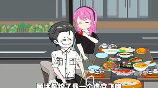 花我的钱，还喂我吃狗粮，天杀的！有没有天理啊？第四十一集