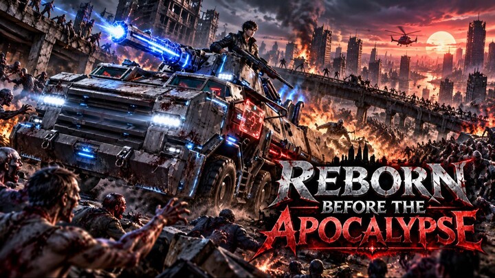 Reborn before the Apocalypse