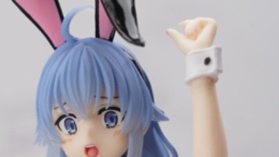 [First release on the Internet] The most cost-effective figure in Musashi Re:Zero! Lokixi Premium Bu