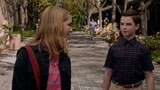 Teen Sheldon can't get into Harvard and is once again despised by blonde beauty Paige