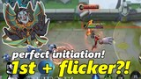 KHUFRA 1ST + FLICKER COMBO?! Perfect Initiation! New way to set