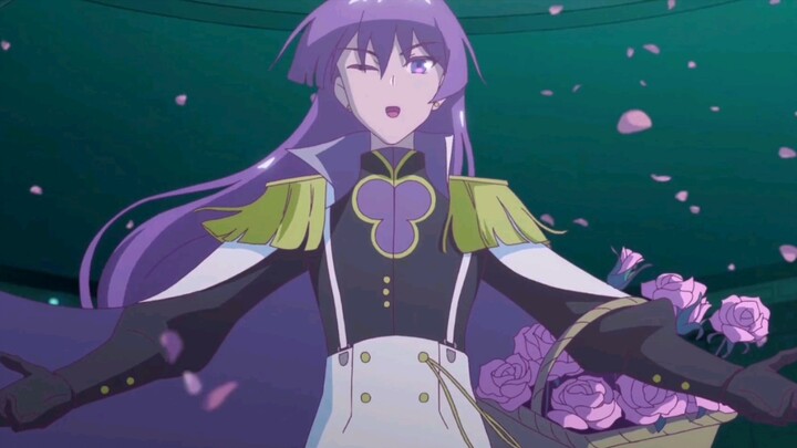 Anime version of Feng Xiaoyi