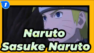 [Naruto/MAD] Sasuke&Naruto--- Never Give up Our Tie_1