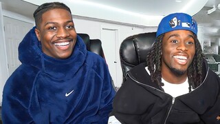 Lil Yachty Comes Back On Kai Cenat's Stream!