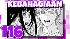 Moment Indah Asa dan Denji [Chainsaw Man Ch 116]