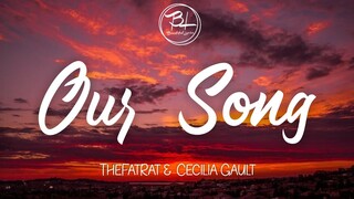 Our Song - TheFatRat & Cecilia Gault ( Lyrics )