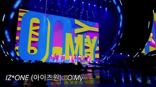 IZ*ONE (아이즈원) - O'My 🎵 | CONCERT [EYES ON ME IN SEOUL]