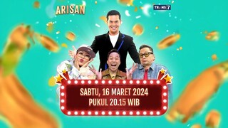 Arisan Trans7 16 Maret 2024 Full
