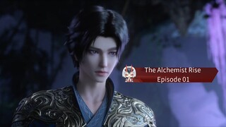 The Alchemist Rise Eps 01 Sub Ind (New Donghua)