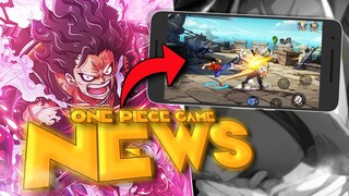 BAD NEWS for NEW One Piece Mobile Game...