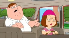 Family Guy - Peter Griffin Watching Spongebob