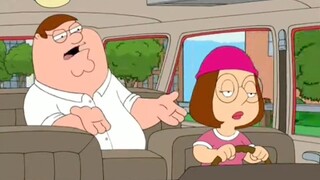 Family Guy - Peter Griffin Watching Spongebob
